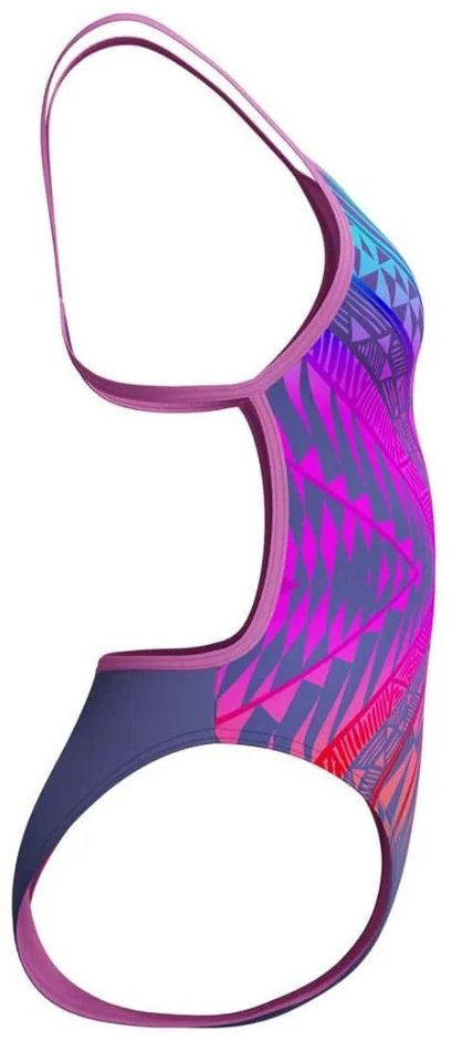 Купальник слитный Speedo мультиколор купить,29900
