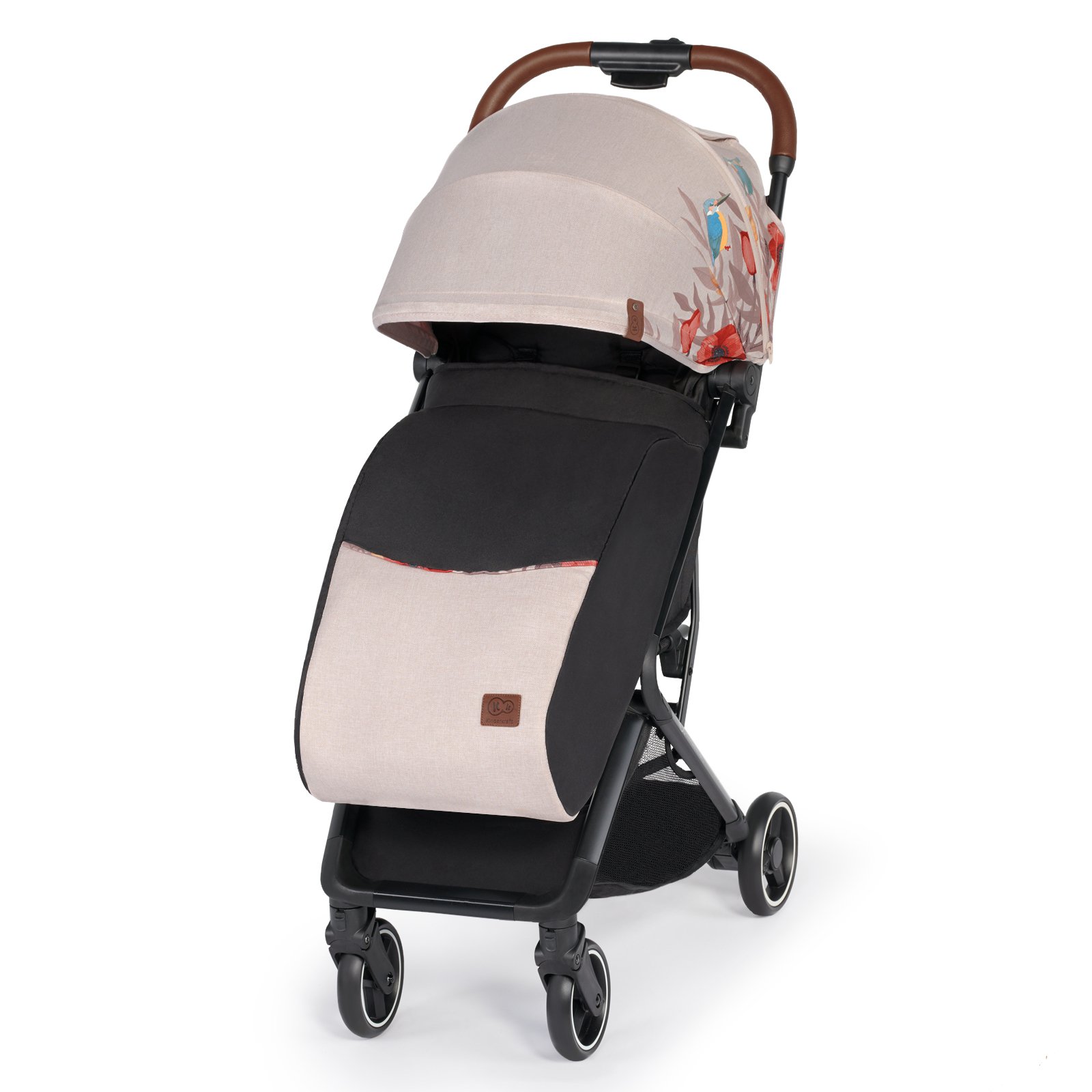 Коляска прогулочная Kinderkraft Nubi Bird купить,NaN