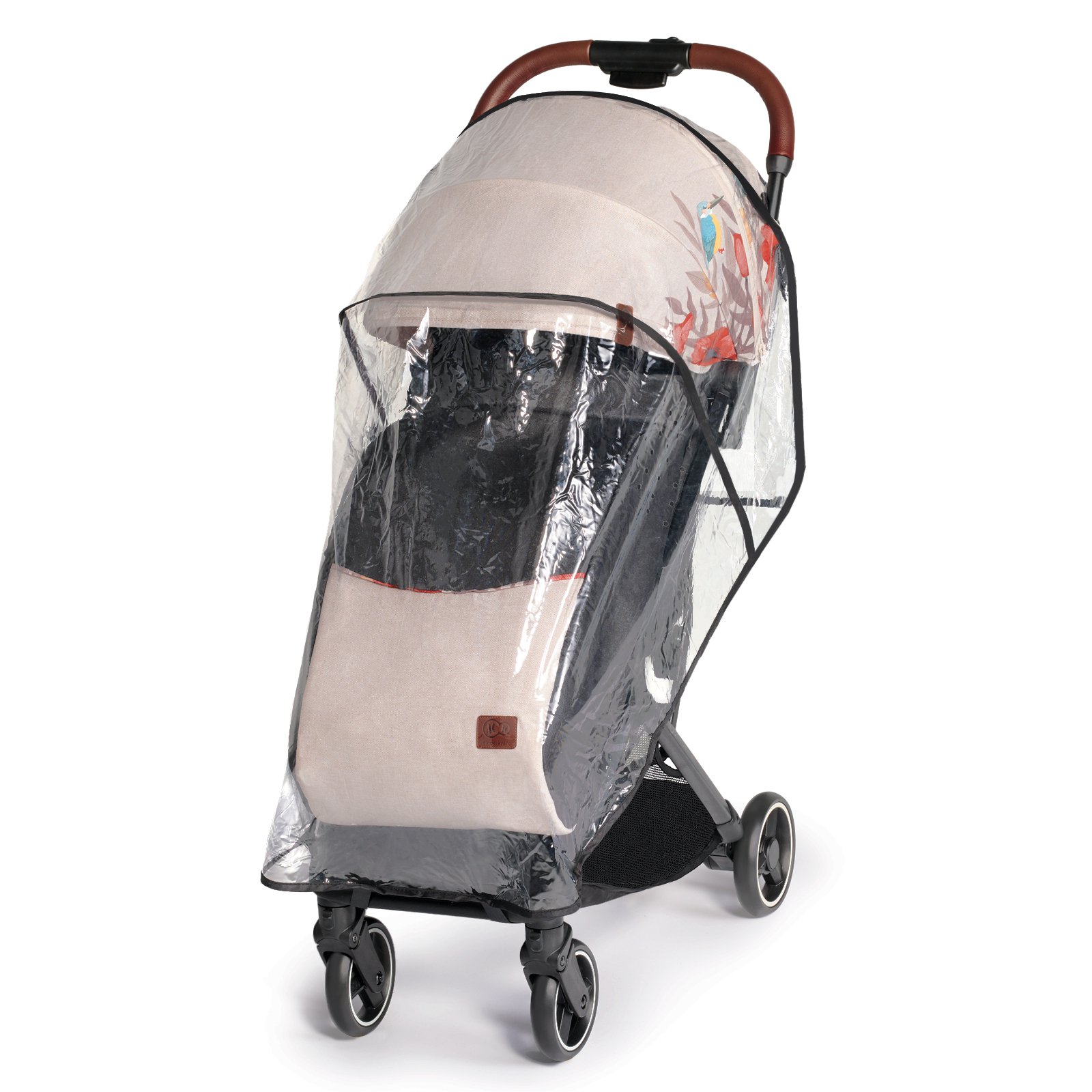 Коляска прогулочная Kinderkraft Nubi Bird купить,NaN