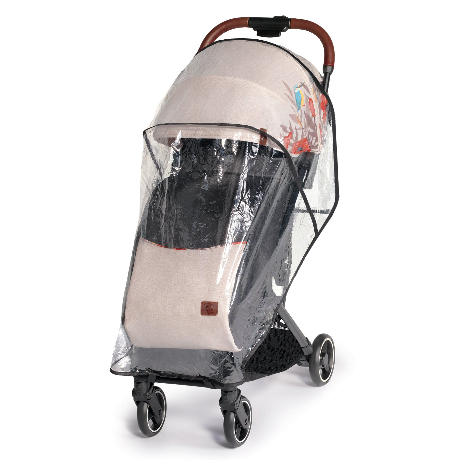 Коляска прогулочная Kinderkraft Nubi Bird купить,NaN