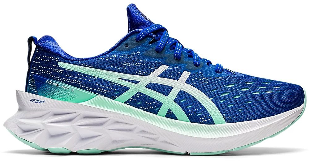 Кроссовки Asics синий купить,NaN