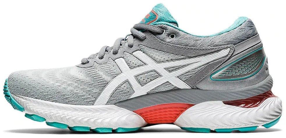 Кроссовки Asics серый купить,NaN