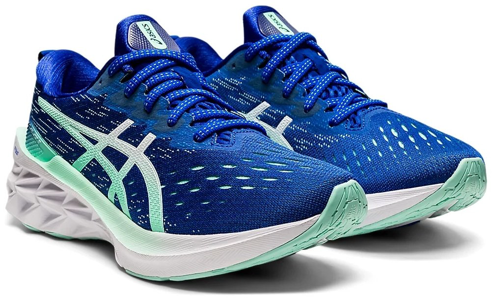 Кроссовки Asics синий купить,NaN