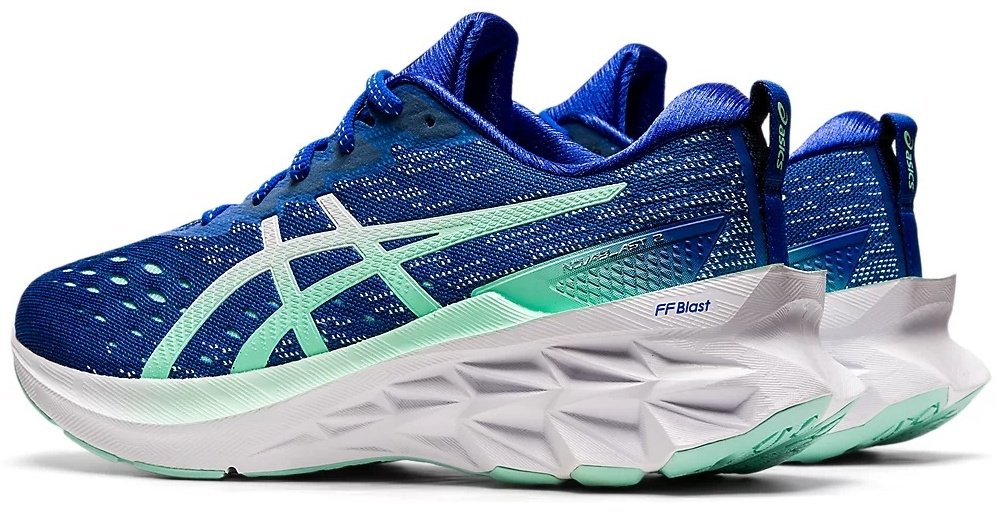 Кроссовки Asics синий купить,NaN