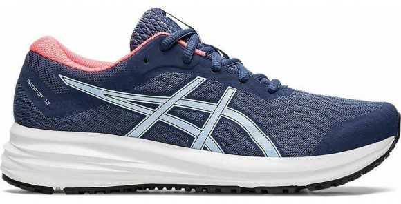 Кроссовки Asics 1012A705-410 blue 38.5 купить,NaN