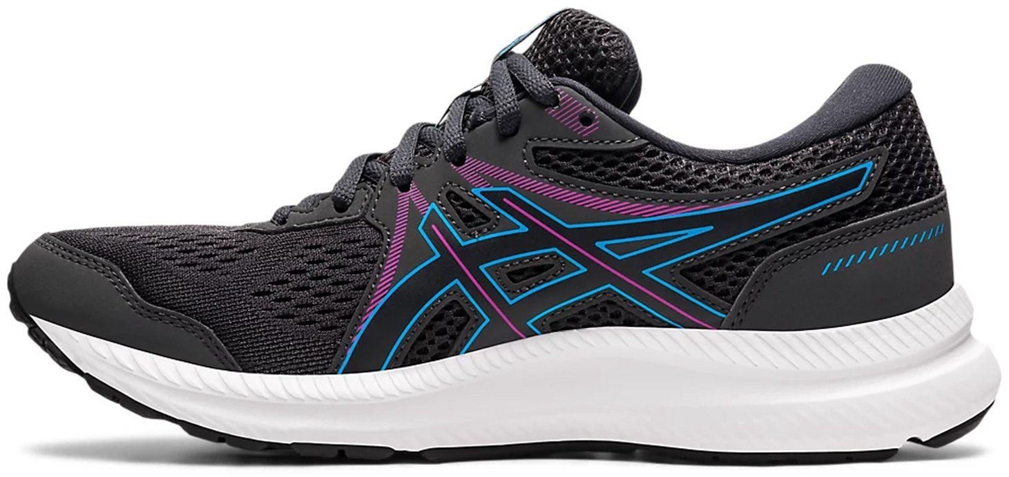 Кроссовки Asics 1012A911-023 black 36.5 купить,NaN