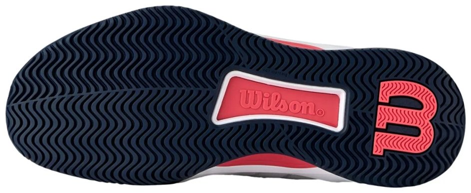 Кроссовки Wilson Intrigue Tour белый купить,NaN