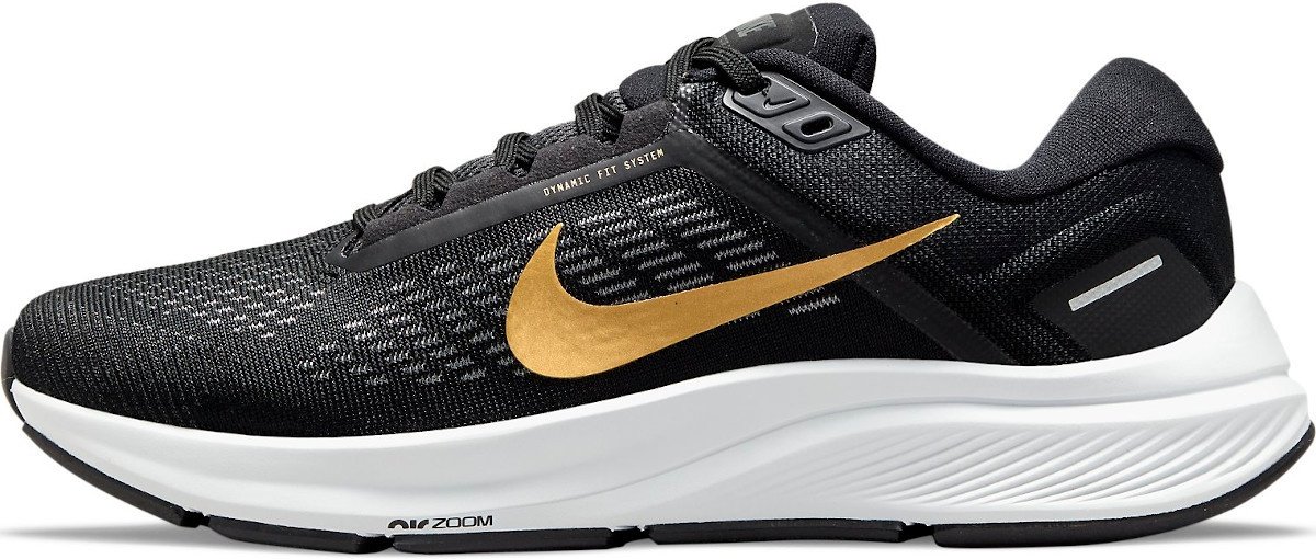 Кроссовки Nike Air Zoom Structure 24 черный купить,NaN