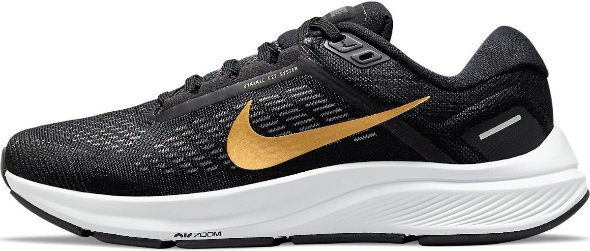 Кроссовки Nike Air Zoom Structure 24 черный купить,NaN