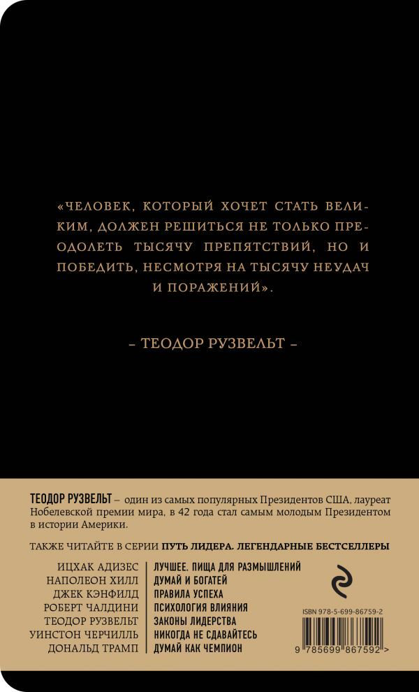 Бизнес литература Аксельрод А. Теодор Рузвельт. Законы лидерства купить,NaN