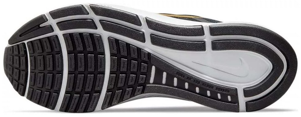 Кроссовки Nike Air Zoom Structure 24 черный купить,NaN