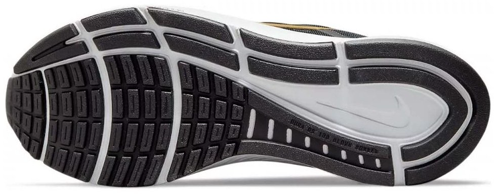 Кроссовки Nike Air Zoom Structure 24 черный купить,NaN