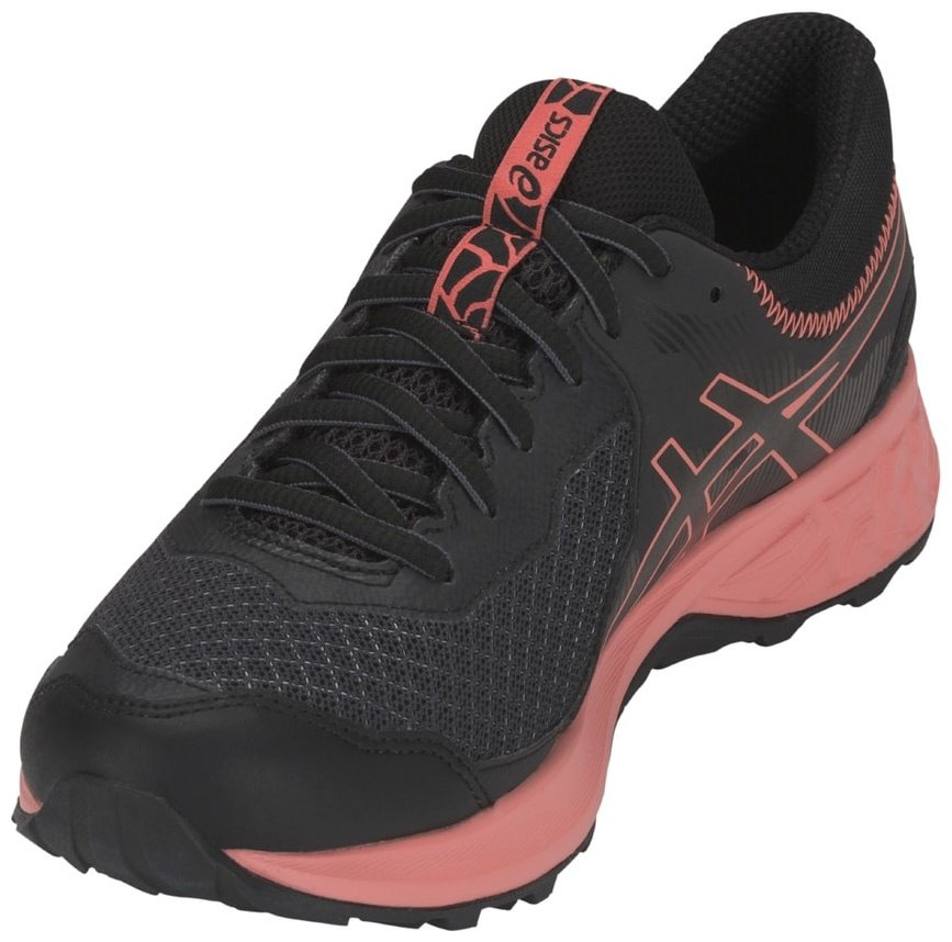 Кроссовки Asics 1012A191-020 black 36 купить,NaN