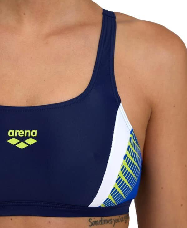 Купальник раздельный ARENA синий - ForteMarket Купальник раздельный ARENA синий купить,14900