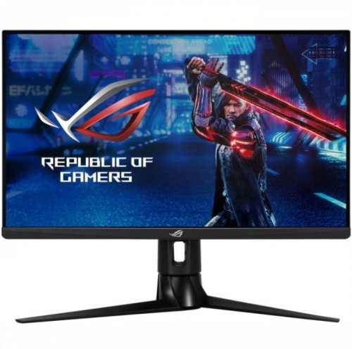 Монитор Asus XG27AQ 27" черный