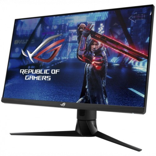 Монитор Asus XG27AQ 27" черный купить,0