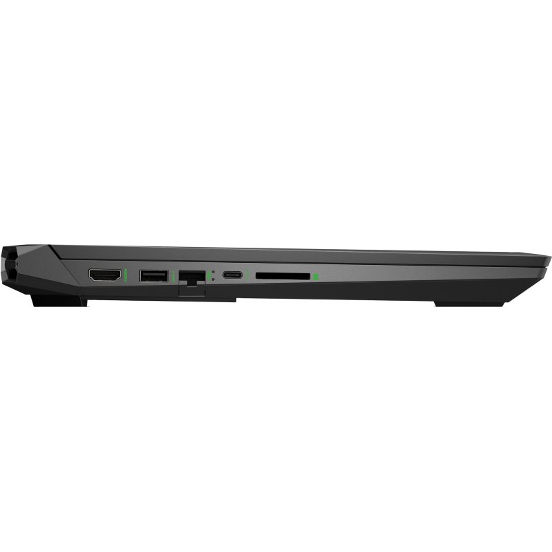 Ноутбук HP Pavilion Gaming 15-DK0025UR 7PY74EA Black