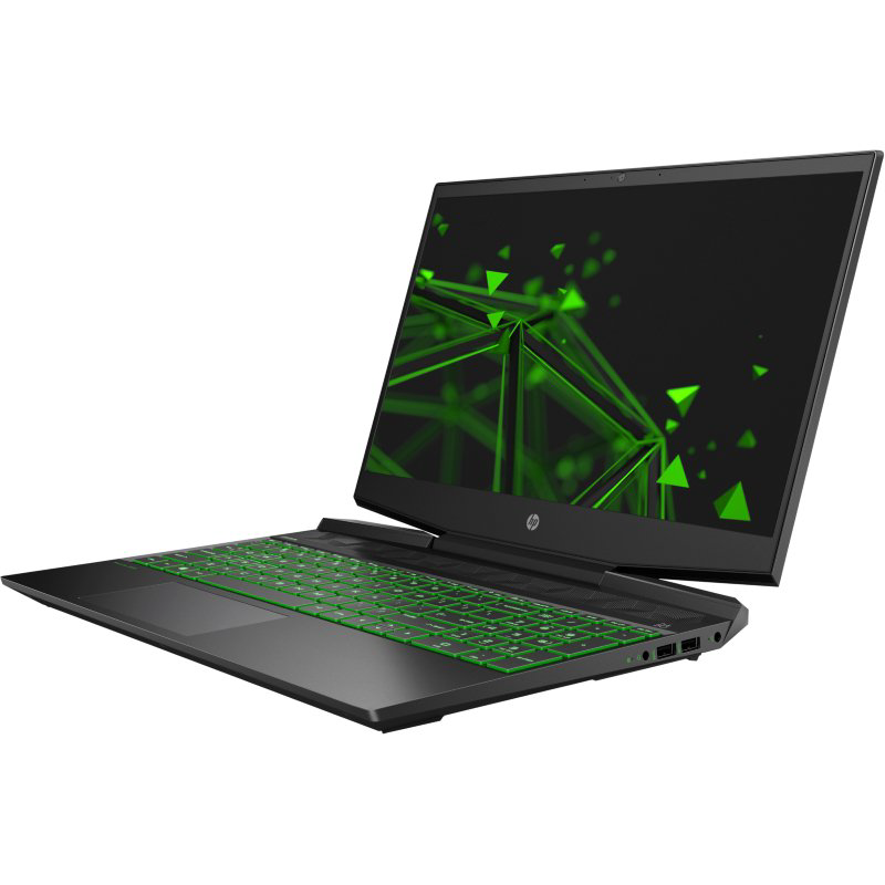 Ноутбук HP Pavilion Gaming 15-DK0025UR 7PY74EA Black купить,NaN
