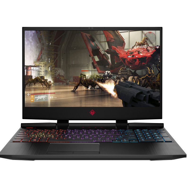 Ноутбук HP Europe Omen 15-DC1047UR 7QE15EA Black