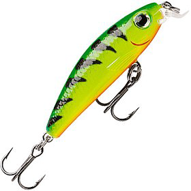 Воблер Rapala ULM04  3.5 гр 40 мм G  купить,NaN