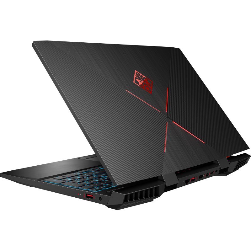 Ноутбук HP Europe Omen 15-DC1047UR 7QE15EA Black