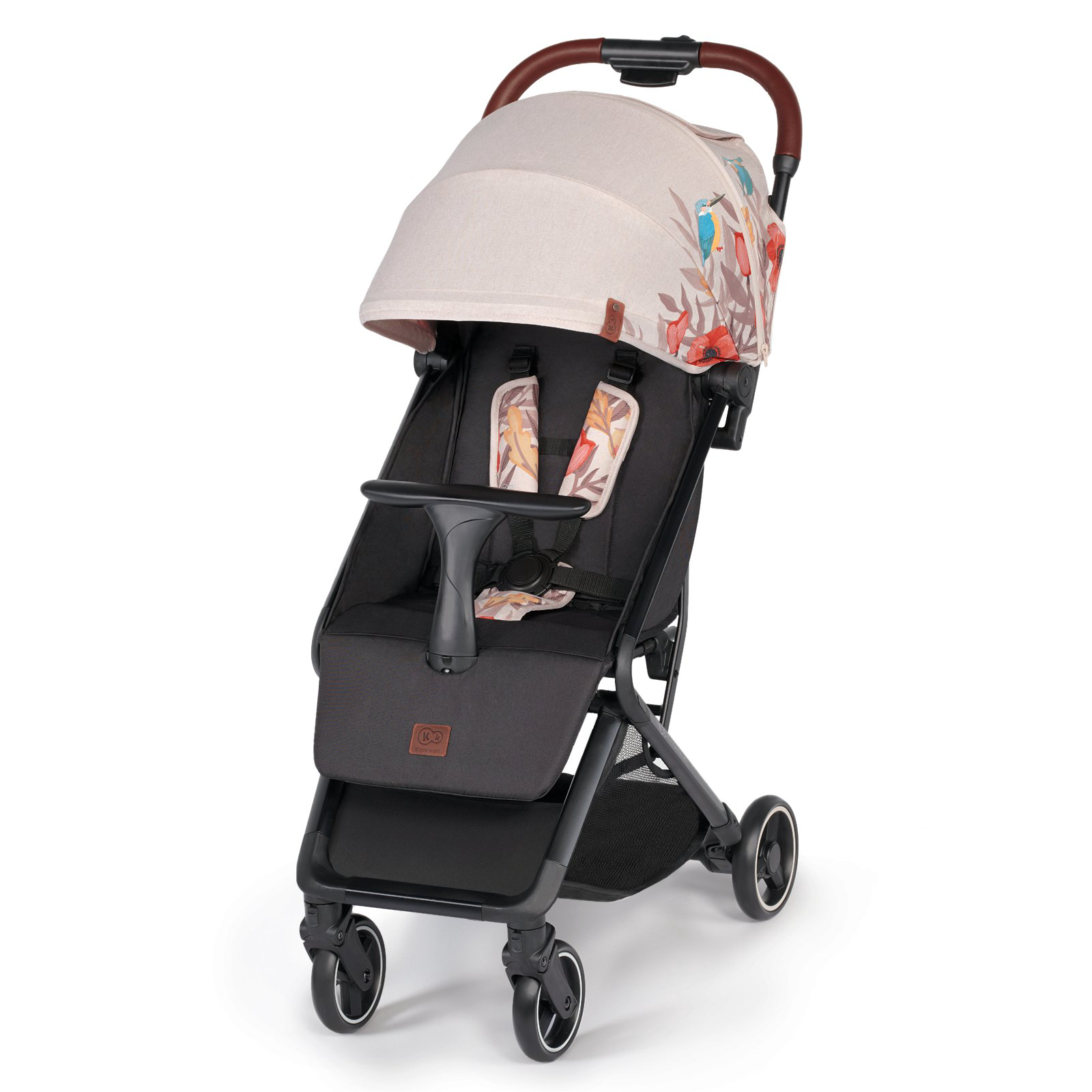 Коляска прогулочная Kinderkraft Nubi Bird купить,NaN
