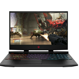 Ноутбук HP Europe Omen 15-DC1047UR 7QE15EA Black