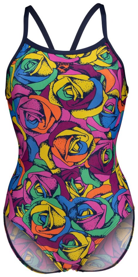 Купальник слитный ARENA мультиколор