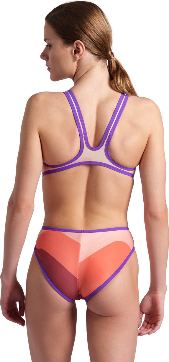 Купальник слитный ARENA мультиколор
