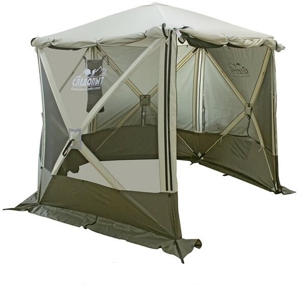 Шатер Следопыт PF-TOR-K05 бежевый купить,NaN