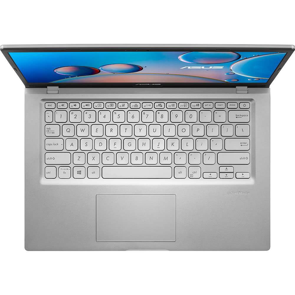 Ноутбук Asus X415EA-BV629T 90NB0TT1-M08740 14" Transparent Silver купить,NaN