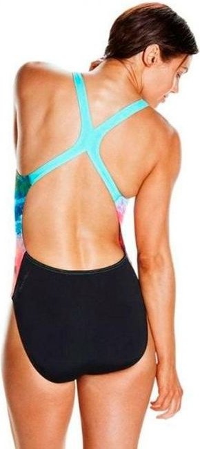 Купальник слитный Speedo мультиколор купить,NaN