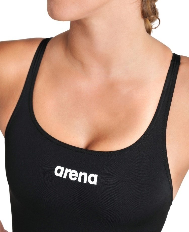 Купальник слитный ARENA черный купить,NaN