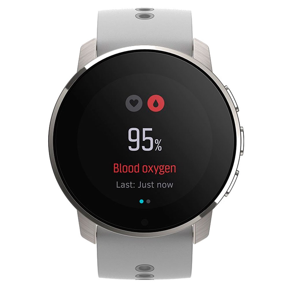 Умные часы Suunto 9 Peak SS050519000 birch white titanium  купить,NaN