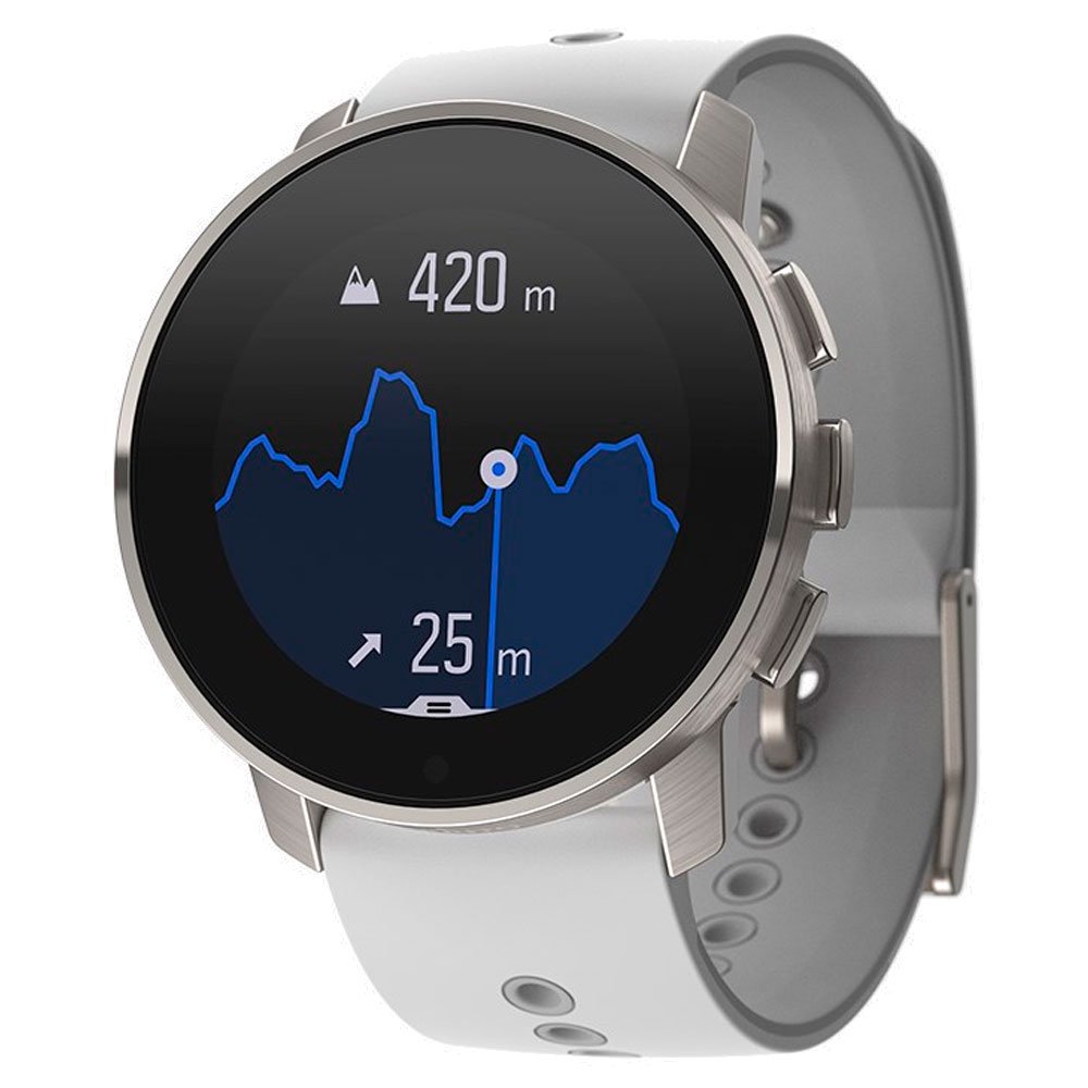 Умные часы Suunto 9 Peak SS050519000 birch white titanium 