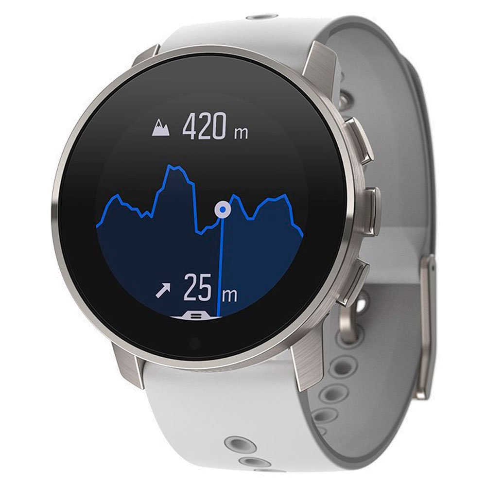 Умные часы Suunto 9 Peak SS050519000 birch white titanium  купить,NaN