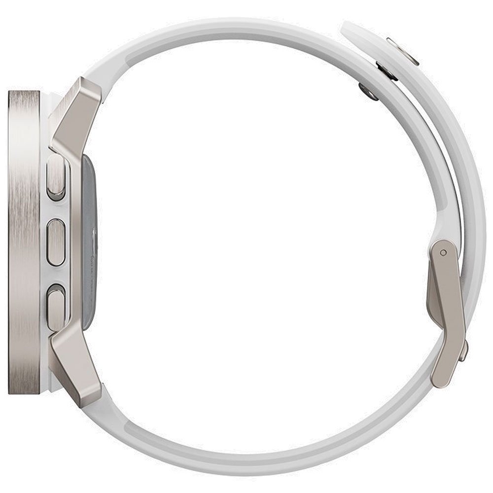 Умные часы Suunto 9 Peak SS050519000 birch white titanium 