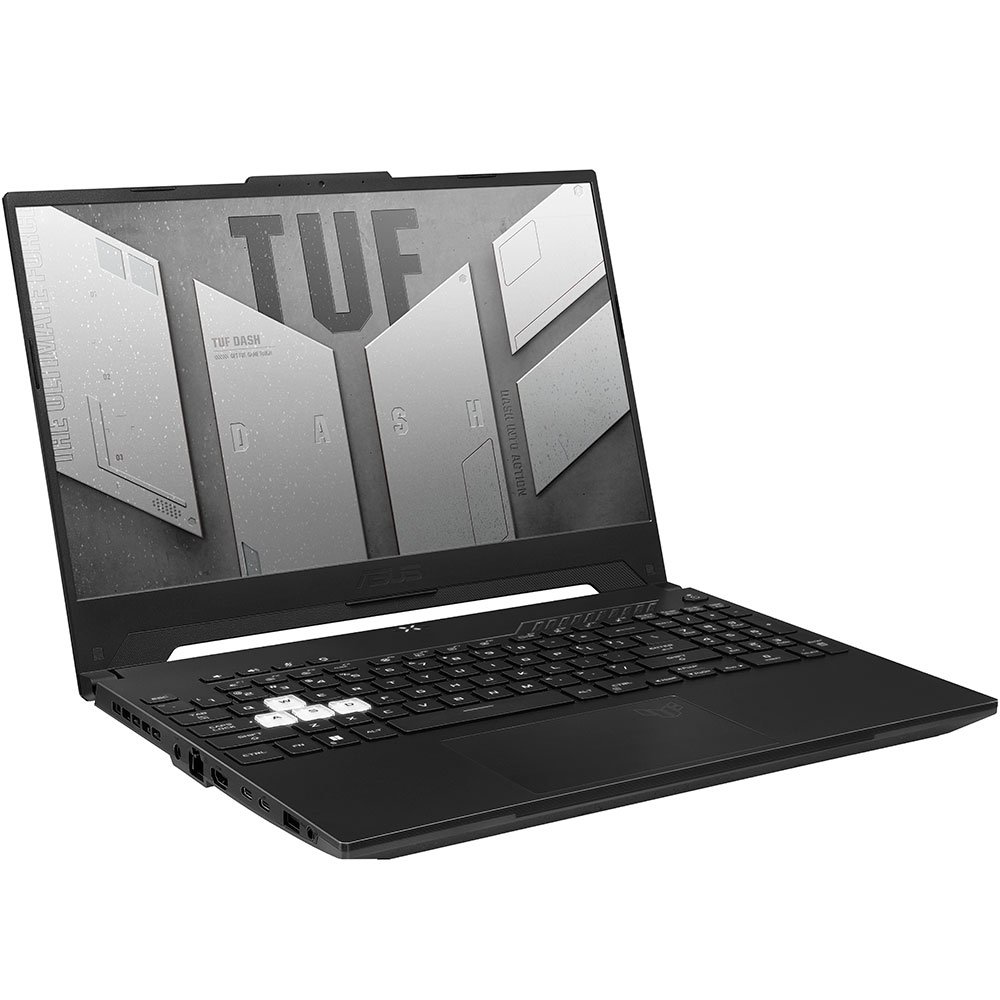 Ноутбук Asus TUF Dash F15 FX517ZM-HN093 90NR09Q3-M007B0 15.6" Black - ForteMarket Ноутбук Asus TUF Dash F15 FX517ZM-HN093 90NR09Q3-M007B0 15.6" Black купить,699500
