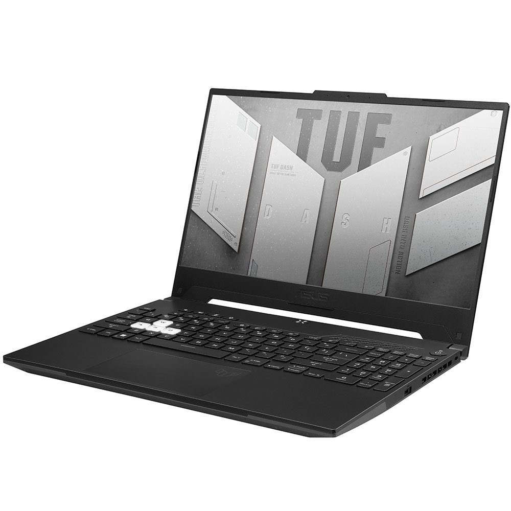 Ноутбук Asus TUF Dash F15 FX517ZM-HN093 90NR09Q3-M007B0 15.6" Black - ForteMarket Ноутбук Asus TUF Dash F15 FX517ZM-HN093 90NR09Q3-M007B0 15.6" Black купить,699500