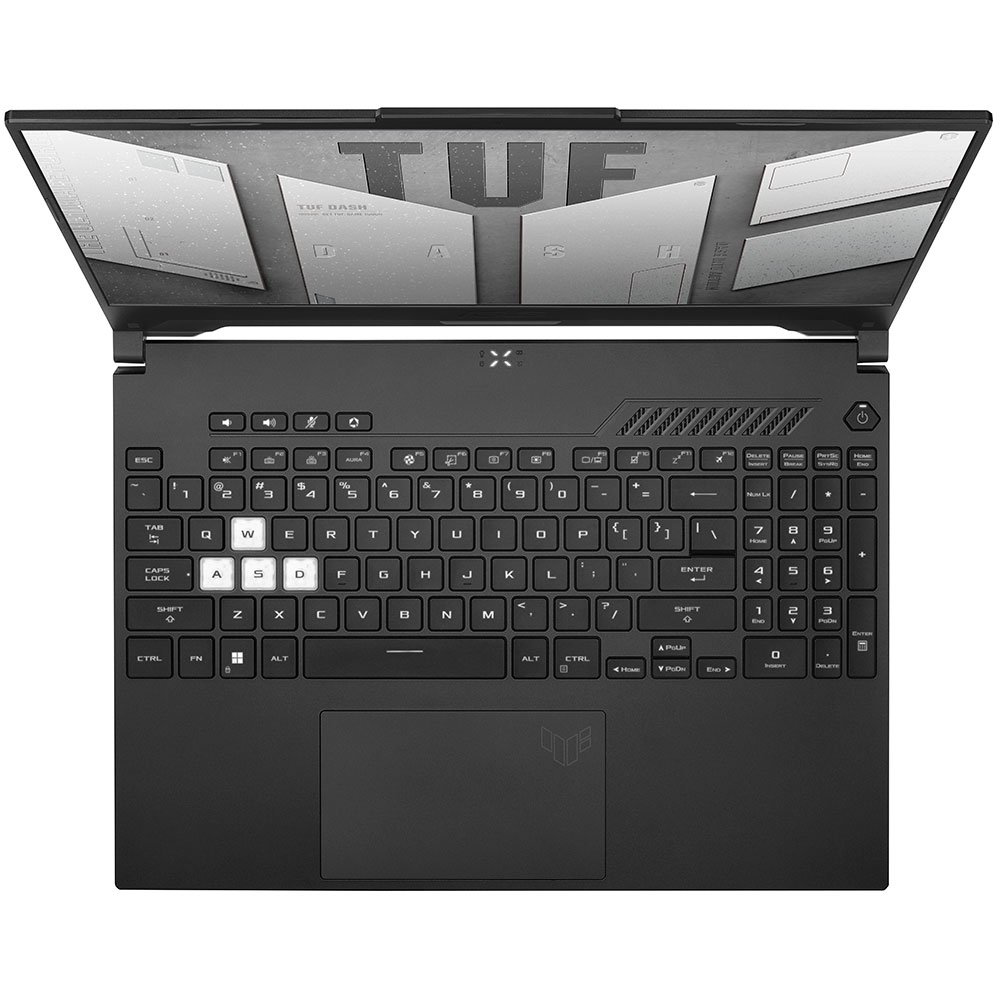 Ноутбук Asus TUF Dash F15 FX517ZM-HN093 90NR09Q3-M007B0 15.6" Black - ForteMarket Ноутбук Asus TUF Dash F15 FX517ZM-HN093 90NR09Q3-M007B0 15.6" Black купить,699500
