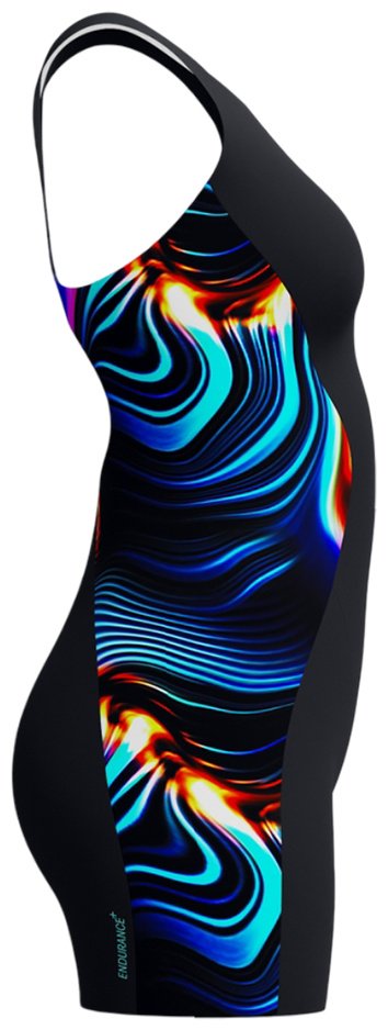 Купальник слитный Speedo черный купить,29900
