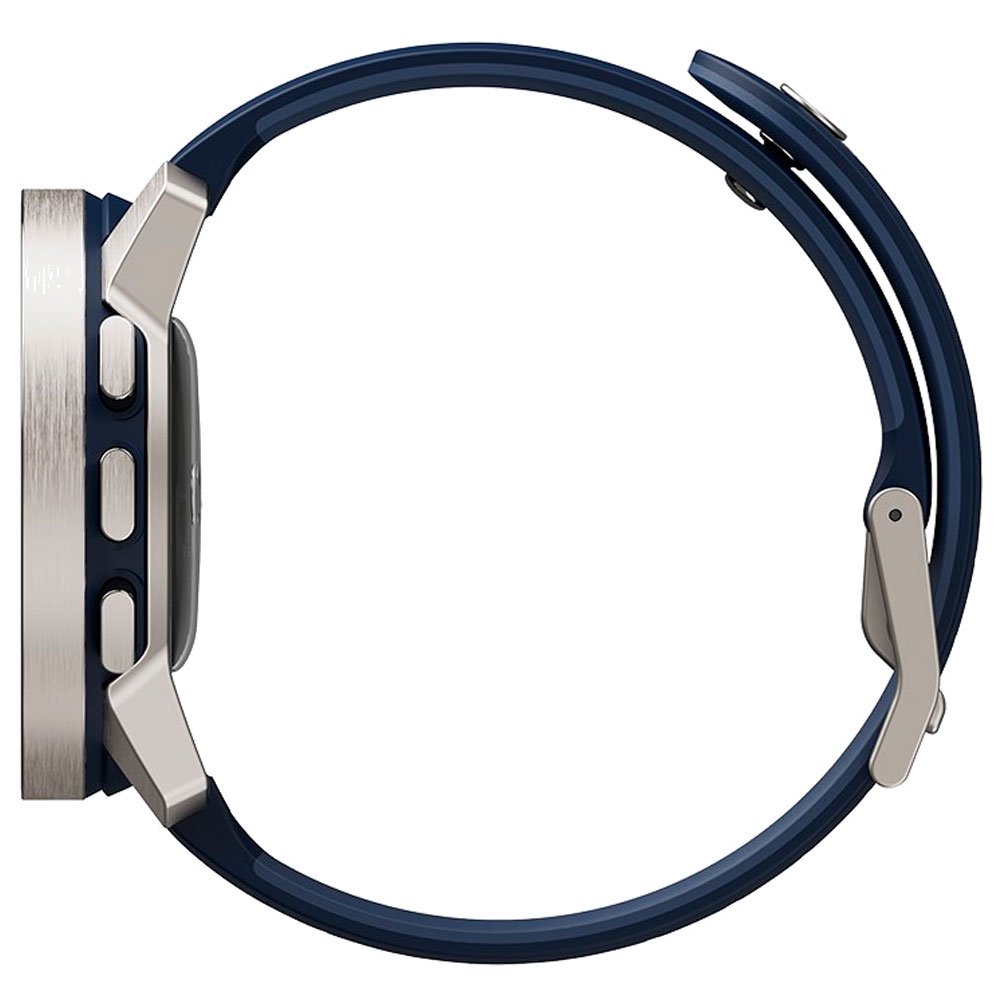 Умные часы Suunto 9 Peak SS050520000 granite blue titanium