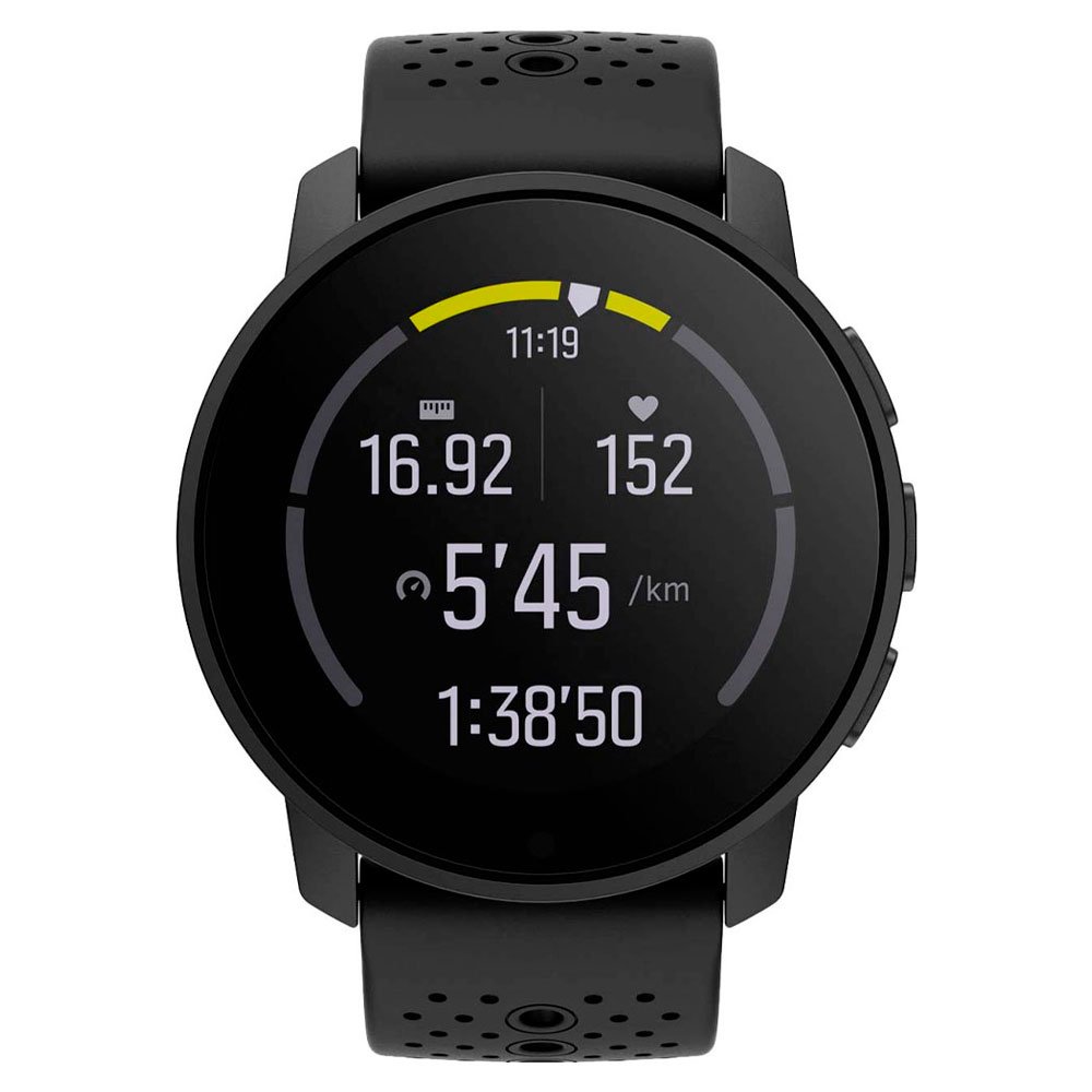 Смарт-часы Suunto 9 Peak Pro All Black SS050807000 43мм Black Black купить,0