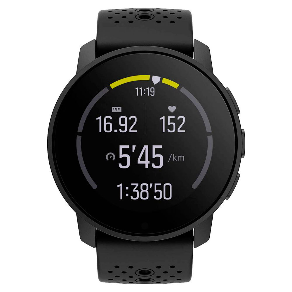 Смарт-часы Suunto 9 Peak Pro All Black SS050807000 43мм Black Black купить,NaN
