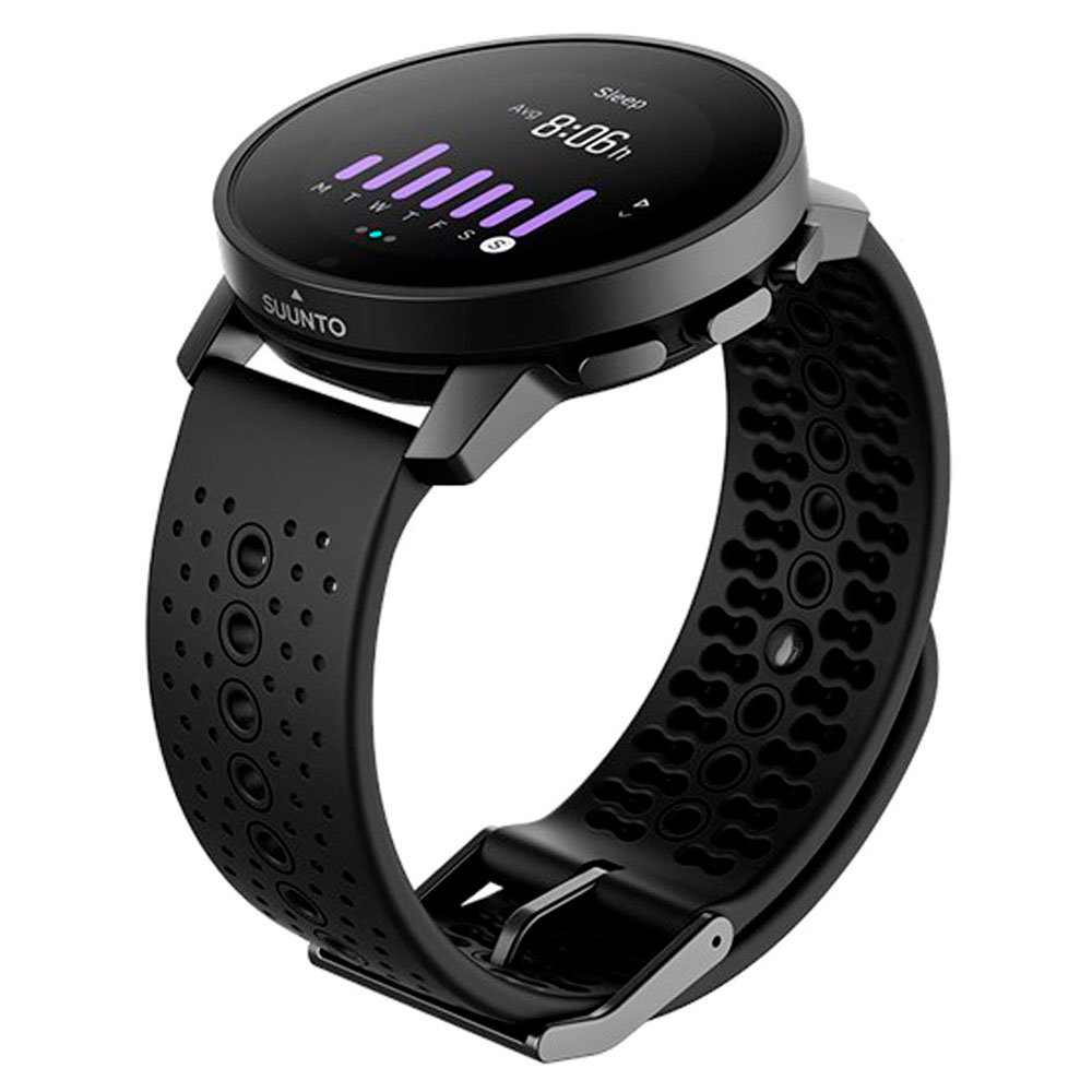 Смарт-часы Suunto 9 Peak Pro All Black SS050807000 43мм Black Black купить,NaN