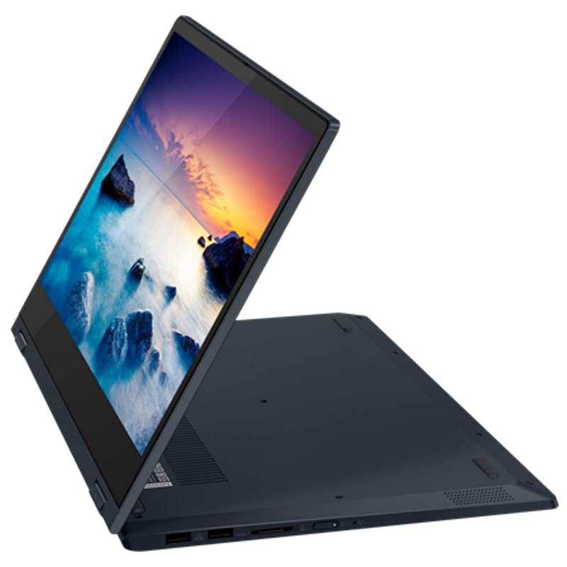 Ноутбук Lenovo IdeaPad C340-14IML 81TK00HGRK Onyx Black купить,NaN