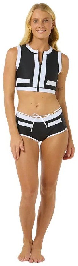Купальник раздельный Rip Curl черный