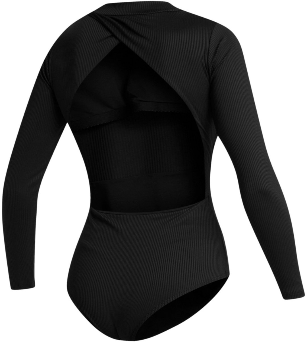 Купальник слитный Rip Curl черный