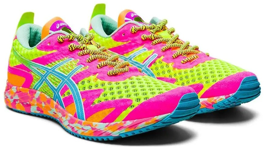 Кроссовки Asics мультиколор купить,NaN
