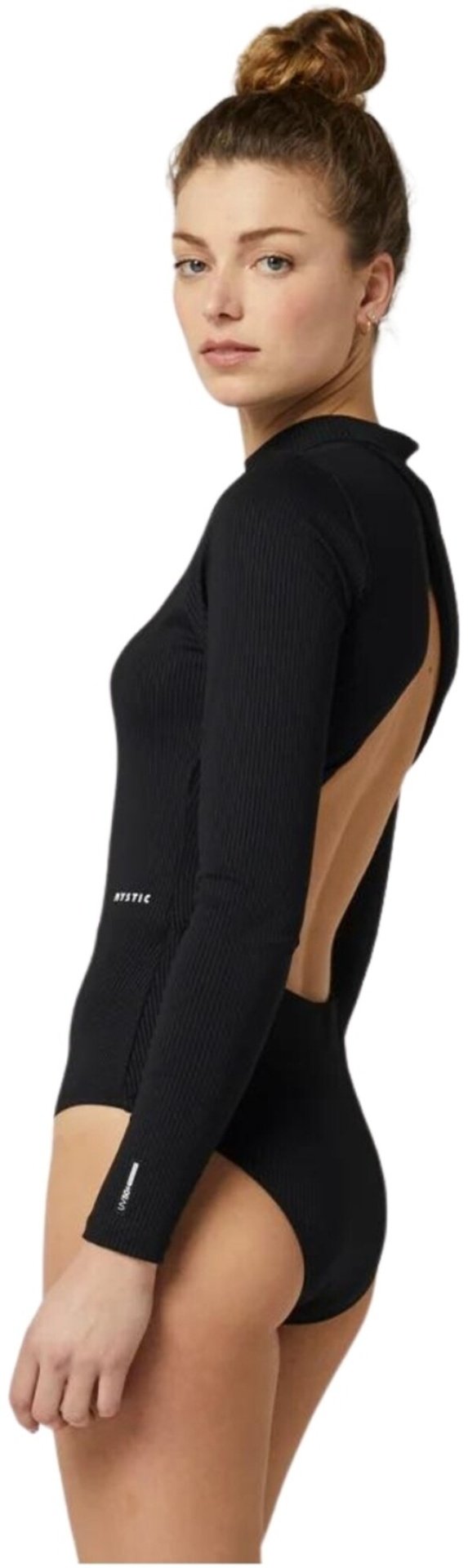 Купальник слитный Rip Curl черный